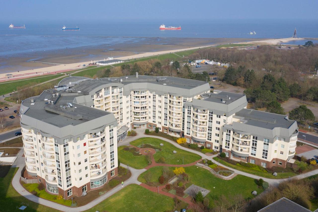 Kurpark-residenz 142 Apartment Cuxhaven